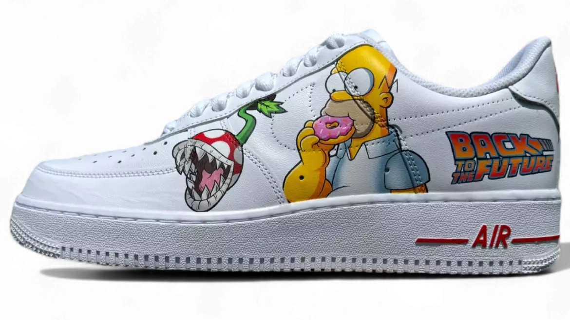 Tu veux une custom 100% unique ?