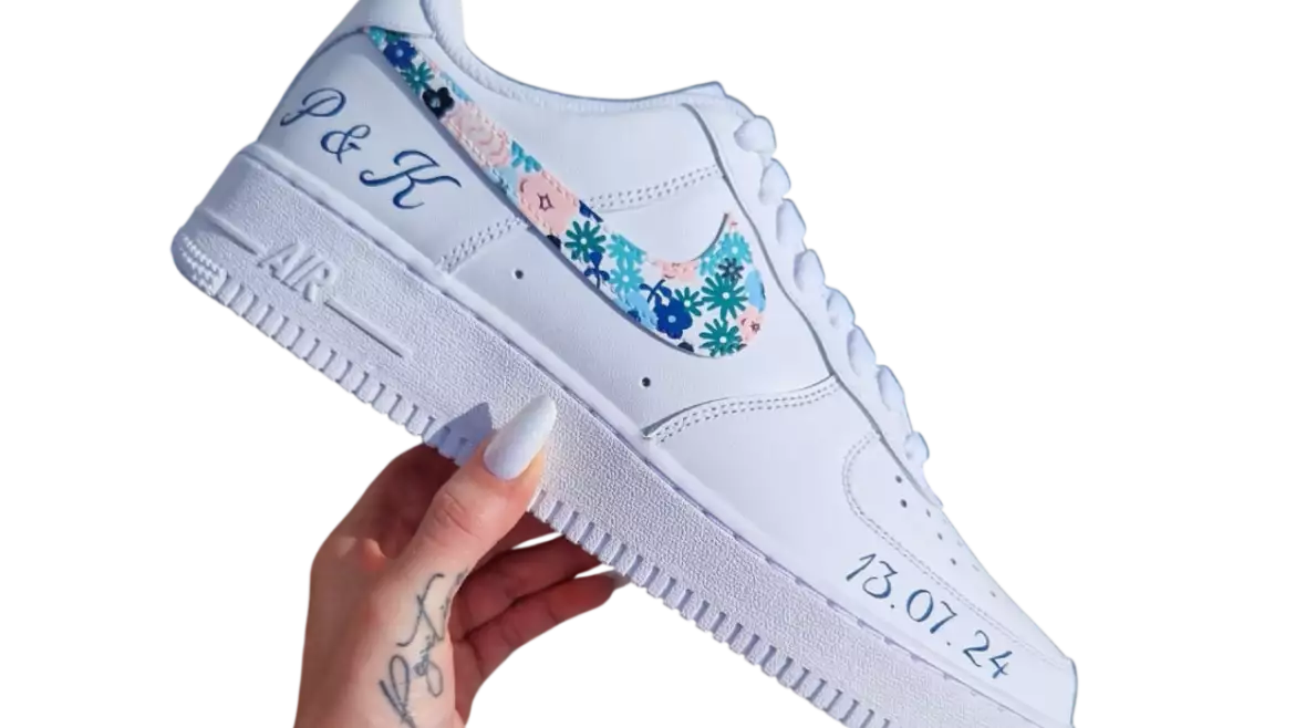 💍Une custom unique pour un mariage ?