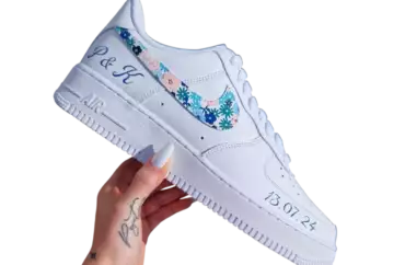 💍Une custom unique pour un mariage ?