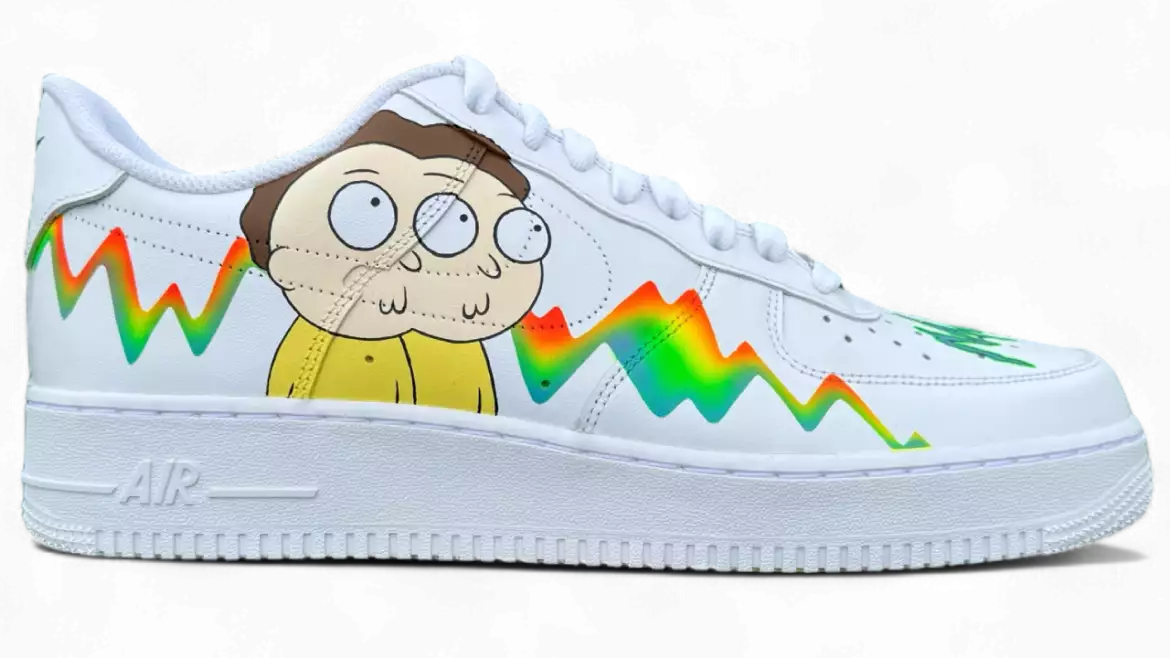 Les sneakers prêtes à partir !