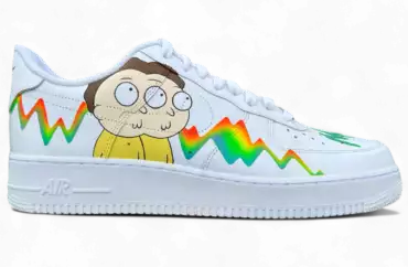 Les sneakers prêtes à partir !