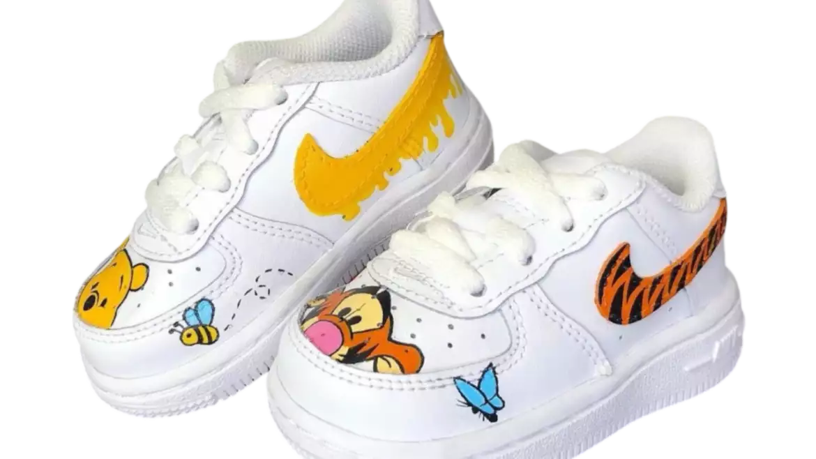 👶Une custom unique pour les tout-petits