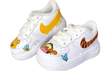 👶Une custom unique pour les tout-petits